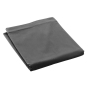 Drap plat 2 pers. 240 x 300 cm percale de coton 78 fils Acier