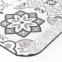 Tapis de bain 50 x 80 cm ultra-absorbant salou  des. place Naturel