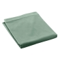 Drap plat 2 pers. 240 x 300 cm percale de coton 78 fils Tilleul