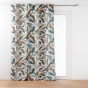 Rideau à oeillets Lavinia - 140 x 260 cm, Polyester Imprimé
