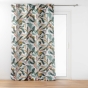 Rideau a oeillets 140 x 260 cm polyester imprimé Lavinia
