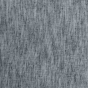 Voilage à nouettes 140 x 240 cm voile tissé Charlotte Anthracite