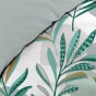 Parure 3 p. 240 x 220 cm microfibre imprimee Louna