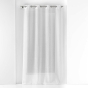 Panneau a oeillets 140 x 240 cm tisse fantaisie malina Sans