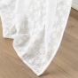 Panneau a oeillets 140 x 280 cm maille fanny Sans