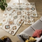 Tapis rectangle 120 x 170 cm polypropylene Vasco