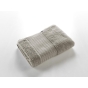 Serviette 70 x 130 cm garance argile Taupe