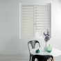 Store enrouleur jour et nuit 60 x 90 cm polyester daynight Lin