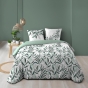 Housse de couette 240 x 220 cm coton 57 fils + 2 taies Eldorado