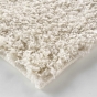 Tapis rectangle 60 x 110 cm shaggy uni Tango Naturel