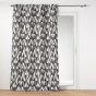 Rideau a oeillets 140 x 260 cm polyester imprime ikaris Sans