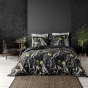 Housse de couette 260 x 240 cm coton 57 fils + 2 taies Parador