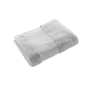 Drap de bain éponge 100% coton bio 600 grammes 90 x 150 cm Garance Gris