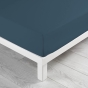 Pack housse de couette enfant 140 x 200 cm Moussaillon + drap housse 90 x 190 x 30 Bleu