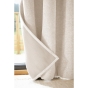 Rideau 140 x 240 cm – occultant Total & Thermique Bjorn Pampa