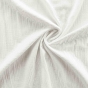 Parure de lit en Gaze de Coton 240 x 260 cm (Blanc)