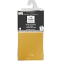 Drap housse 2 personnes bonnet 30 cm 140 x 190 cm percale uni 78 fils percaline Miel