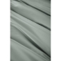Housse de couette 240 x 220 cm satin de bambou  Salomé Eucalyptus