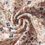 Housse de couette 260 x 240 cm double gaze de coton Capucine Pampa