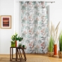 Panneau a oeillets 140 x 280 cm voile sable imprime terra nova Sans