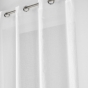 Panneau a oeillets 140 x 240 cm tisse fantaisie malina Sans