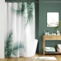 Tapis de bain 45 x 75 cm microfibre imprimee havane des. place Sans
