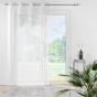 Panneau a oeillets 140 x 280 cm maille odilia Sans