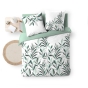 Housse de couette 240 x 220 cm coton 57 fils + 2 taies Eldorado