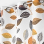 Lot de 2 Rideaux a oeillets 140 x 260 cm polyester imprimé Vahine