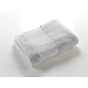 Drap de bain éponge 100% coton bio 600 grammes 90 x 150 cm Garance Gris
