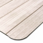 Tapis de bain 50 x 120 cm ultra-absorbant calista des. place Sans