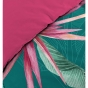 Pack housse de couette 220x240 cm Désirade + drap housse 140x190x30 Blanc