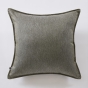 Housse de Coussin extérieur 60 x 60 cm - Naïa Vert kaki