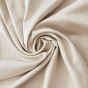 Taie de traversin 85 x 185 cm satin de bambou bambou Salomé Naturel