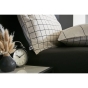 Parure Housse de Couette 200 x 200 cm + 2 Taies d’Oreiller - Coton 57 Fils - Carrie Pampa