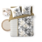Housse de couette 260 x 240 cm coton 42 fils + 2 taies Dakar