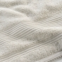 Drap de douche 70 x 130 cm eponge unie tendresse Lin