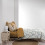 Pack housse de couette enfant Loumba 140 x 200 cm + drap housse Curry