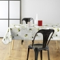 Nappe rectangle 140 x 240 cm pvc photoprint Andalousie