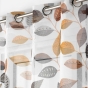 Panneau a oeillets 140 x 240 cm voile sable imprime vahine Sans