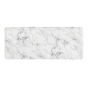 Tapis de bain 50 x 120 cm ultra-absorbant metallise venor Sans