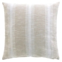 Coussin dehoussable compresse 60 x 60 cm coton/polyester tisse island des. place Sans
