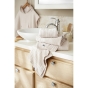 Drap de Bain 90 x 150 cm - Double Gaze de Coton 220 g/m² - Gaia Pampa