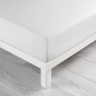 Pack housse de couette enfant 140 x 200 cm Moussaillon + drap housse 90 x 190 x 30 Blanc