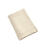 Drap de Douche Gaïa 70 x 130 cm – Gaze de Coton Unie Pampa