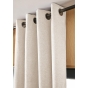 Rideau 140 x 240 cm – occultant Total & Thermique Bjorn Pampa