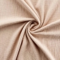 Parure de lit 260 x 240 cm double gaze coton uni 57 fils Angelia Rose