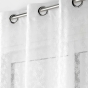 Panneau a oeillets 140 x 240 cm maille fanny Sans