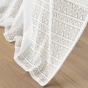 Panneau a oeillets 140 x 280 cm maille naomie Sans