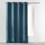 Lot de 4 Rideaux à Œillets - 140 x 260 cm - Microfibre Légère - Indgo Absolu